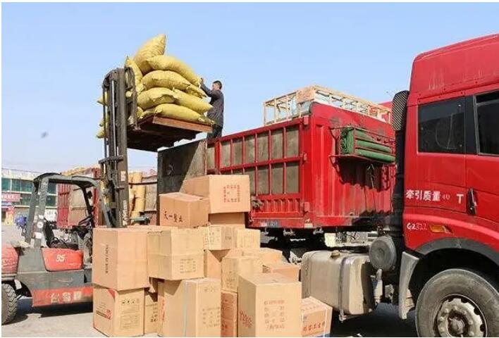 厦门到钦州物流专线