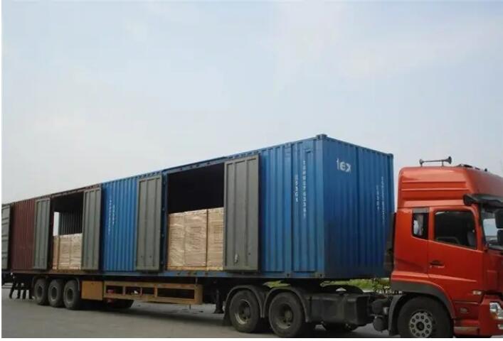 厦门到钦州整车运输