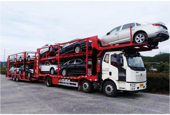 厦门到钦州轿车托运